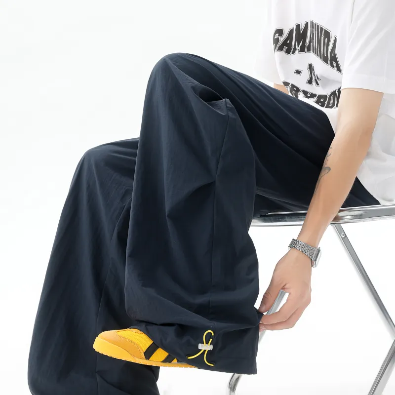 KLAMMKICKS Casual Pants Unisex-5
