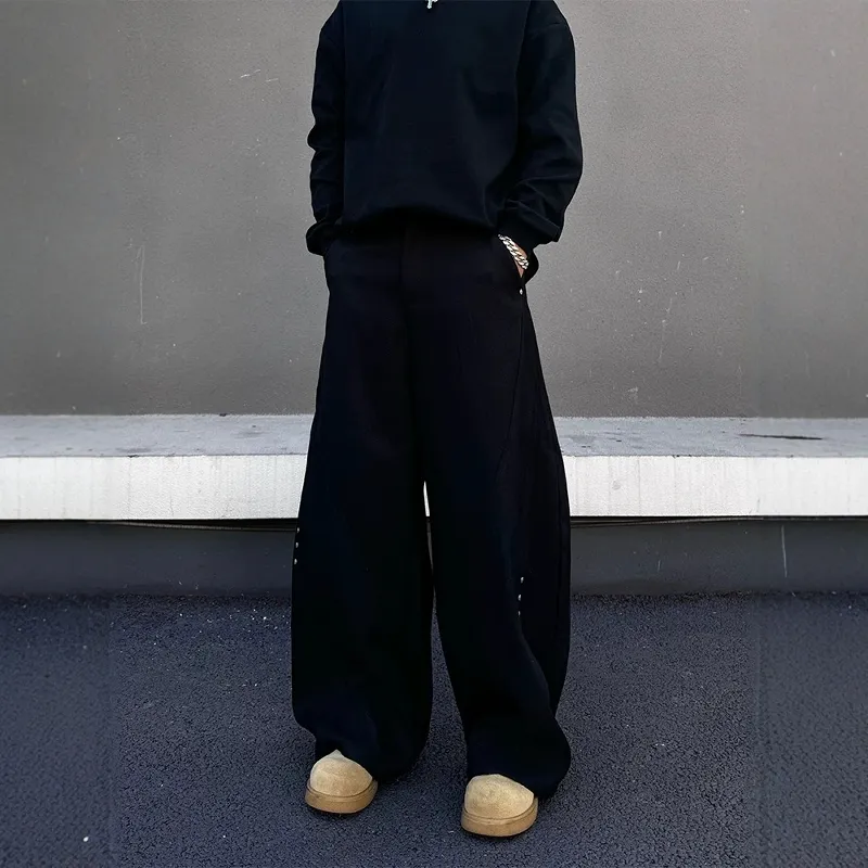 KLAMMKICKS Suit Trousers Unisex-2