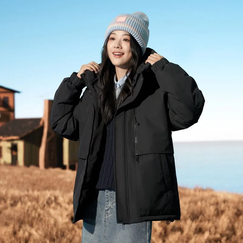 KLAMMKICKS Down Jackets Unisex-4