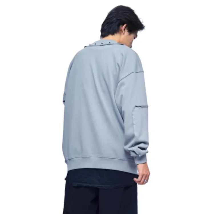 KLAMMKICKS Sweatshirts Unisex-0