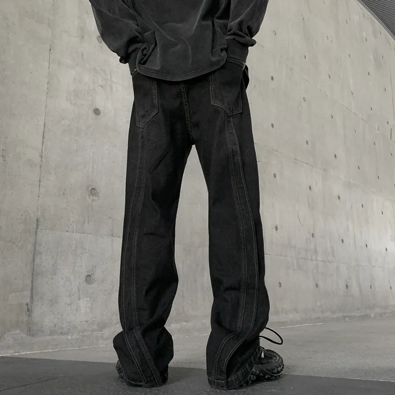 KLAMMKICKS Jeans Unisex-15