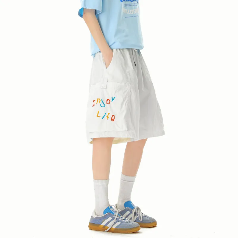 KLAMMKICKS Casual Shorts Unisex-1