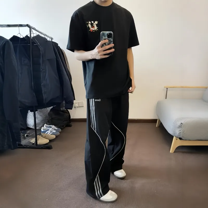 KLAMMKICKS Casual Pants Unisex-1