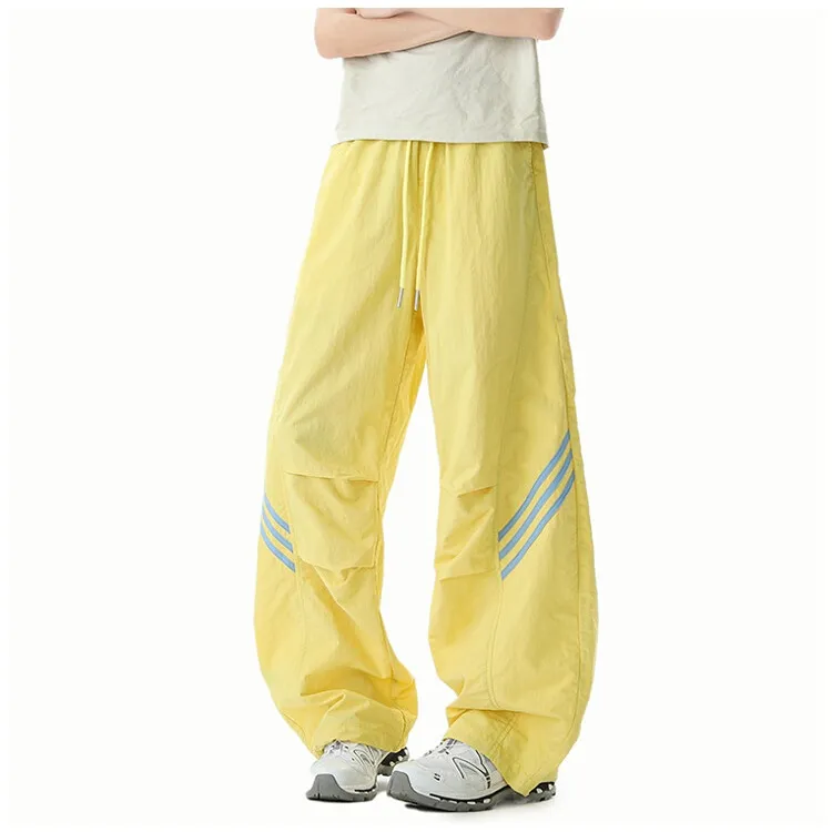 KLAMMKICKS Casual Pants Unisex-3