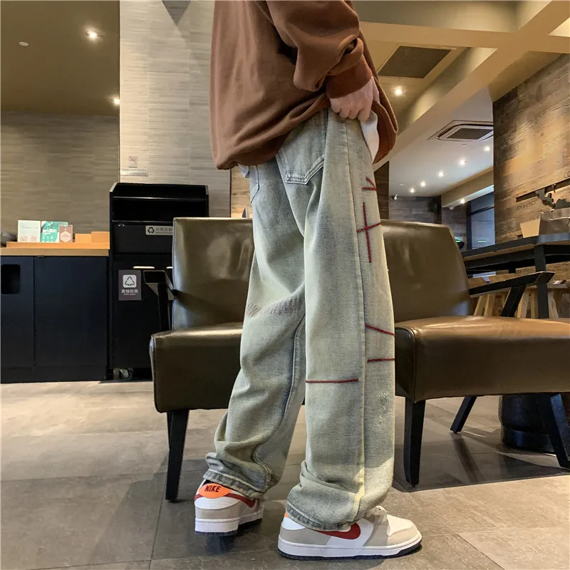 KLAMMKICKS Jeans Unisex-3