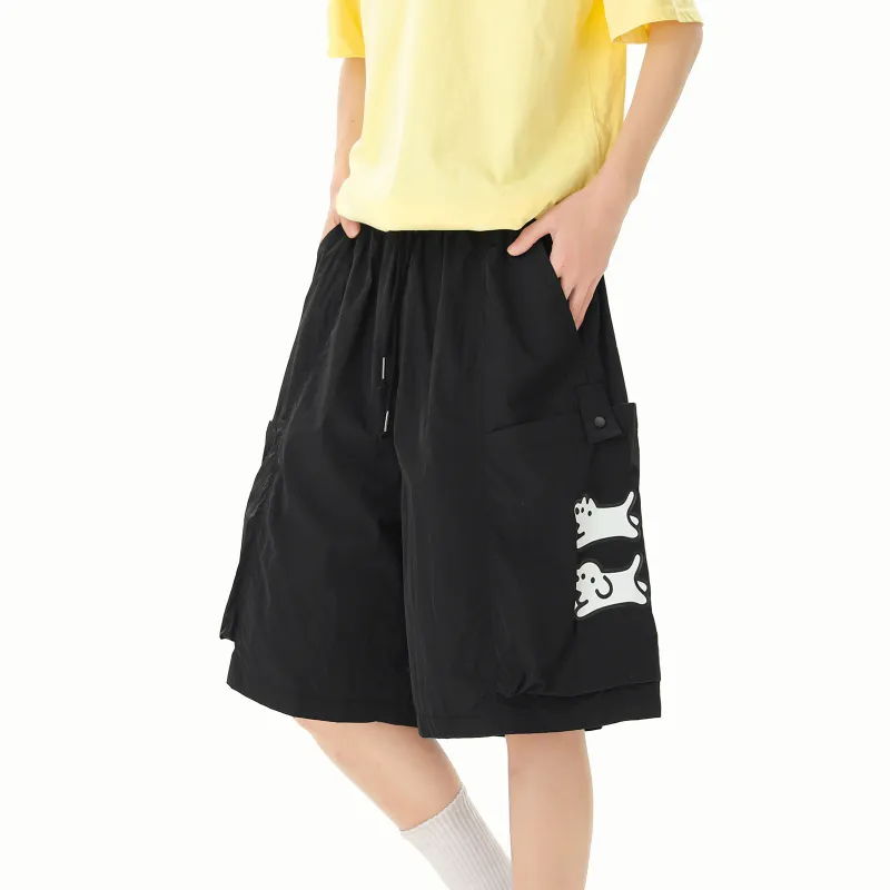 KLAMMKICKS Casual Shorts Unisex-5