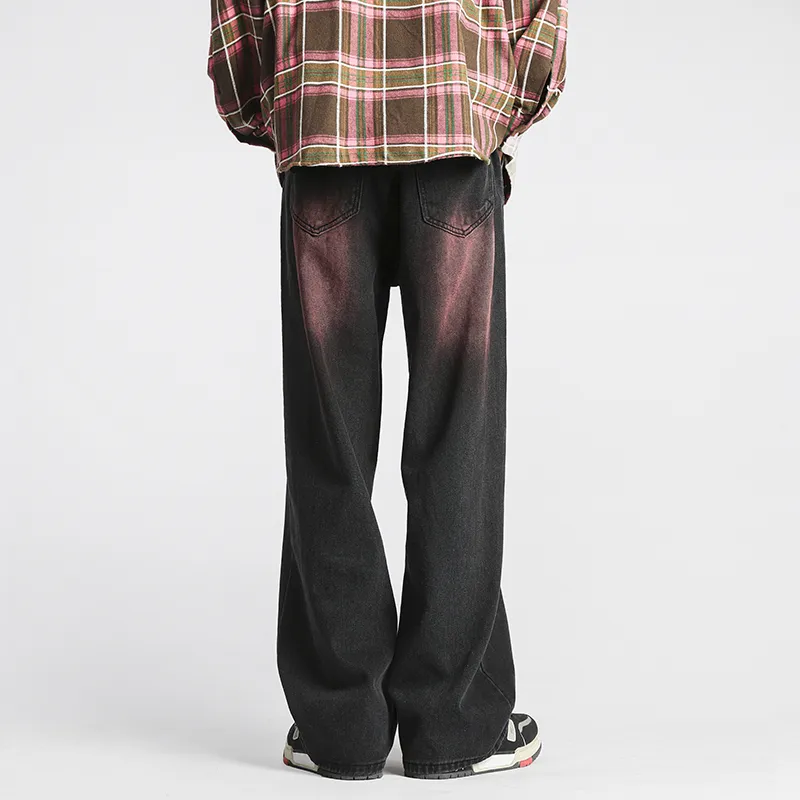 KLAMMKICKS Jeans Unisex Black-5