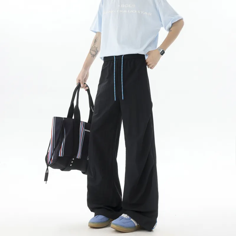 KLAMMKICKS Casual Pants Unisex-15