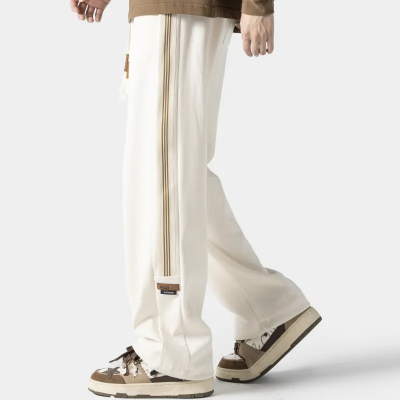 PAINT STAIN Casual Pants Unisex-11