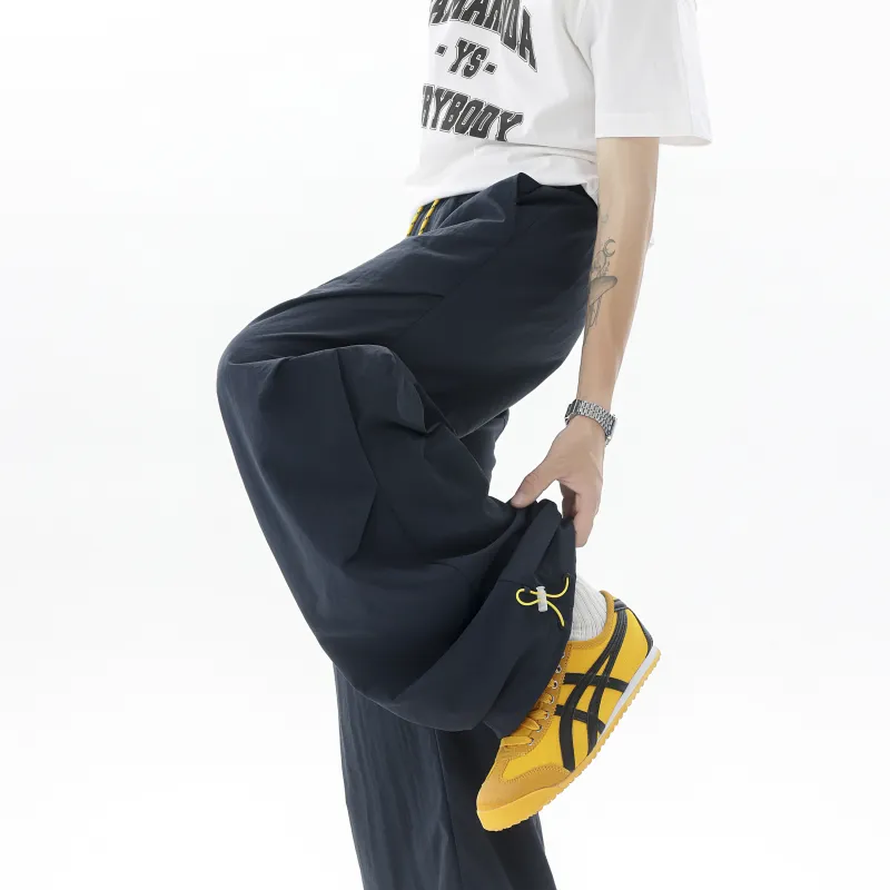 KLAMMKICKS Casual Pants Unisex-4