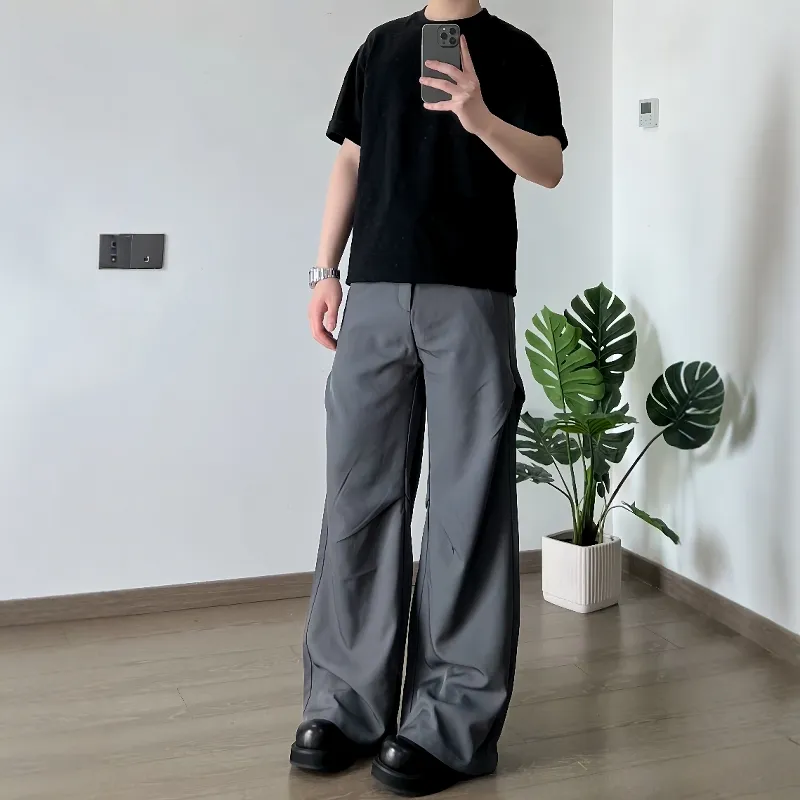 KLAMMKICKS Casual Pants Unisex-8