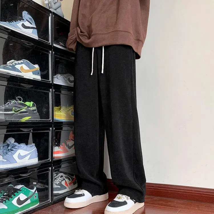 KLAMMKICKS Casual Pants Unisex-3
