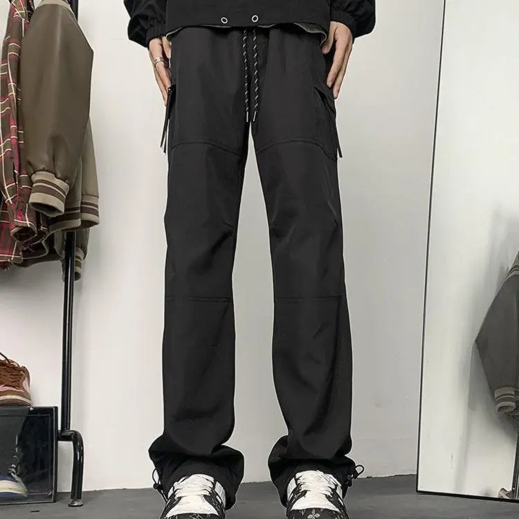 KLAMMKICKS Casual Pants Unisex-2