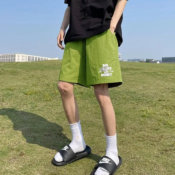 KLAMMKICKS Casual Shorts Unisex-8
