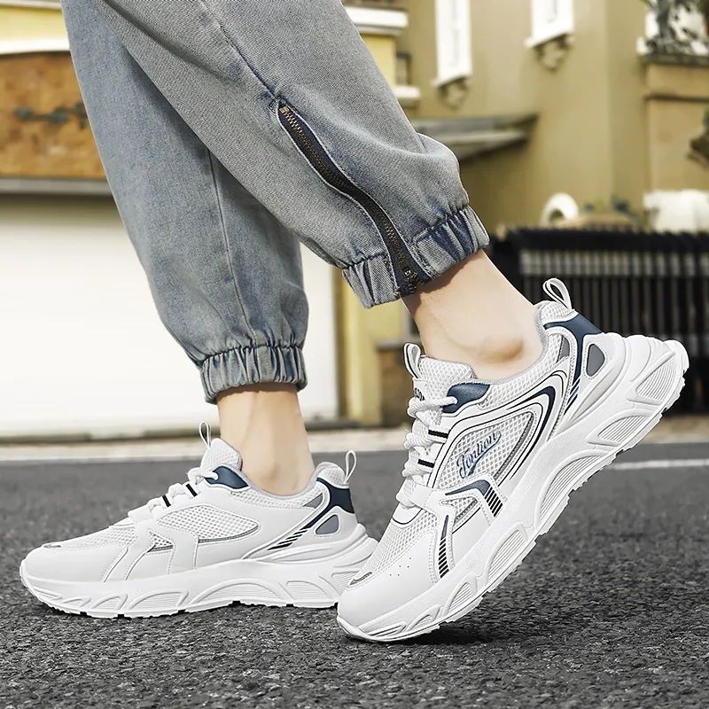 Tonlion Low-Top Chunky Sneakers Unisex-2