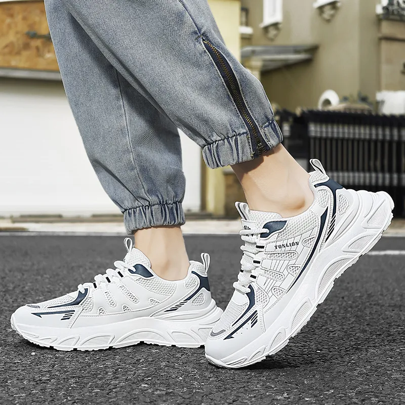 Tonlion Low-Top Chunky Sneakers Unisex-3