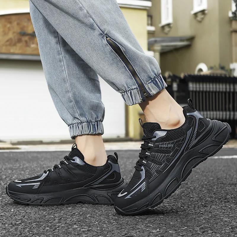 Tonlion Low-Top Chunky Sneakers Unisex-9