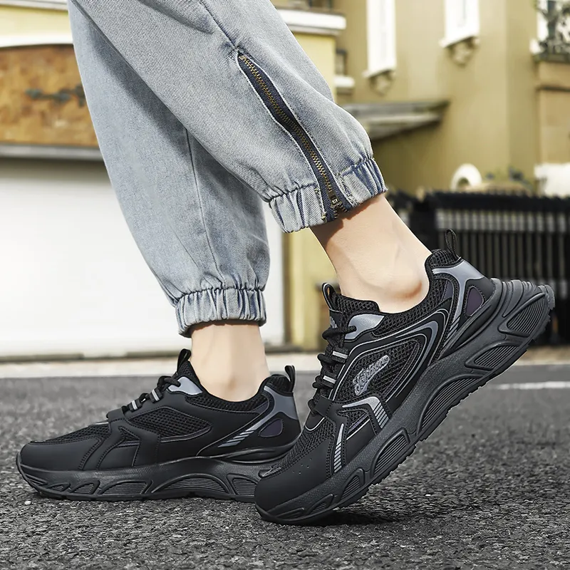 Tonlion Low-Top Chunky Sneakers Unisex-5
