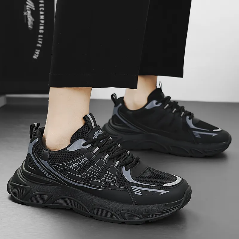 Tonlion Low-Top Chunky Sneakers Unisex-11