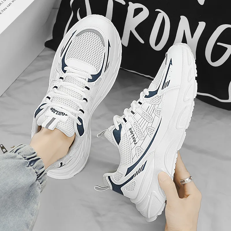 Tonlion Low-Top Chunky Sneakers Unisex-2