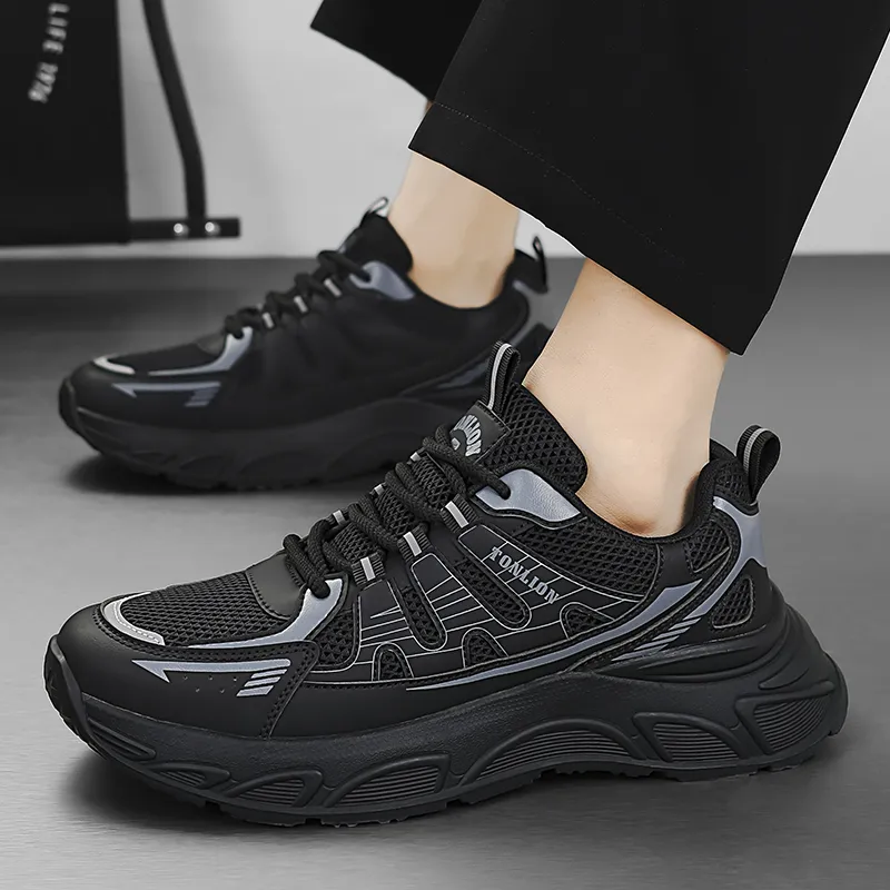 Tonlion Low-Top Chunky Sneakers Unisex-10