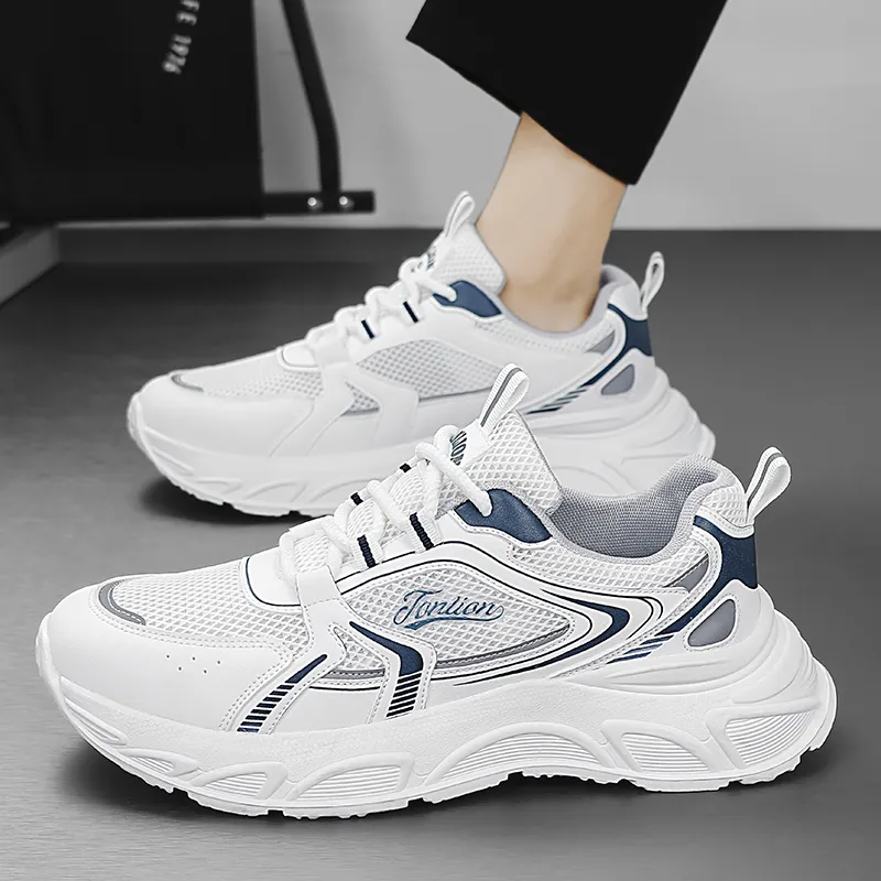 Tonlion Low-Top Chunky Sneakers Unisex-1