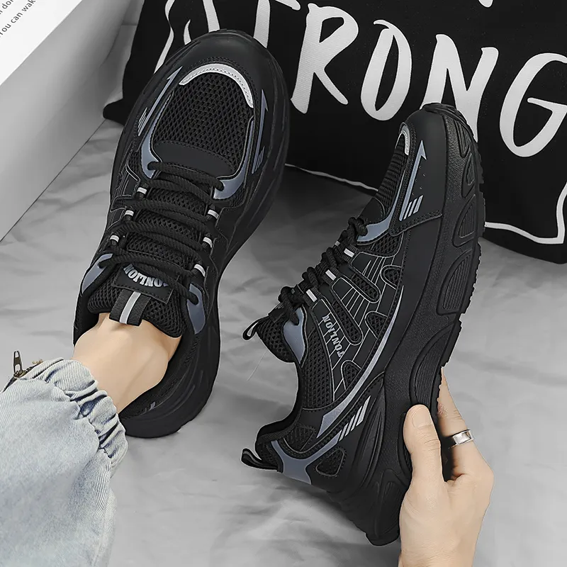 Tonlion Low-Top Chunky Sneakers Unisex-8