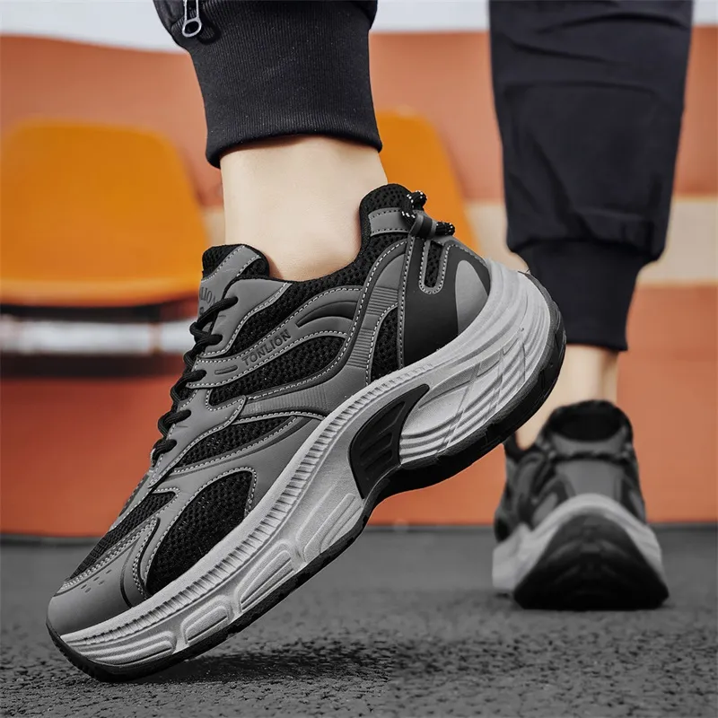 Tonlion Low-Top Chunky Sneakers Unisex-5