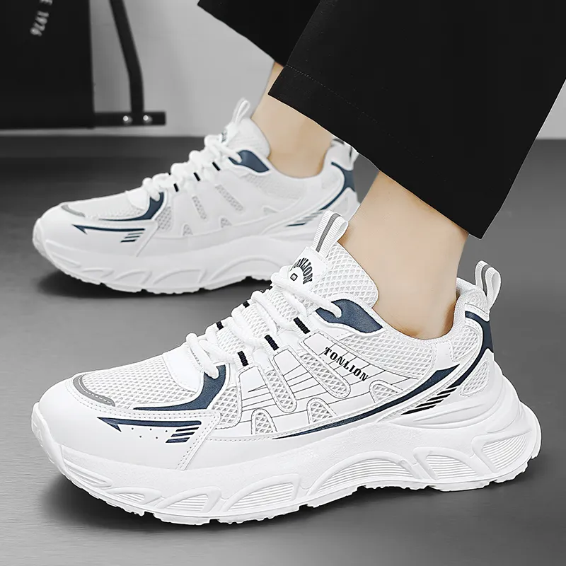 Tonlion Low-Top Chunky Sneakers Unisex-4