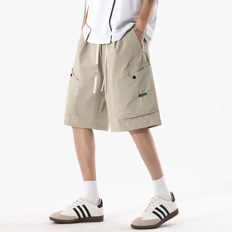 TINA GIA Cargo Shorts Unisex-17