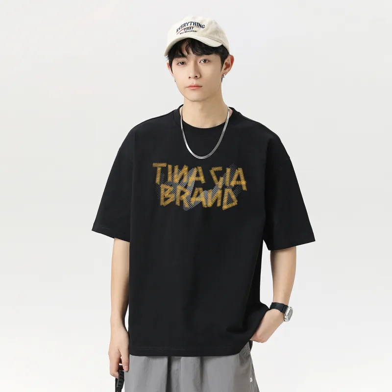 TINA GIA T Shirts Unisex-3