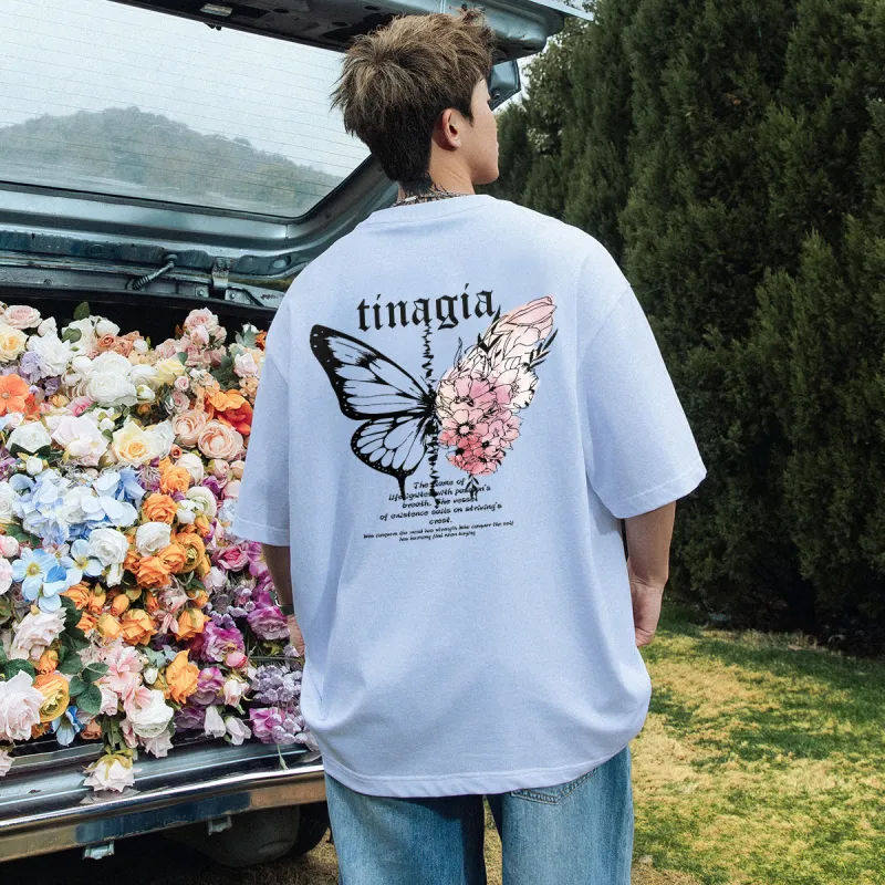 TINA GIA T Shirts Unisex-7