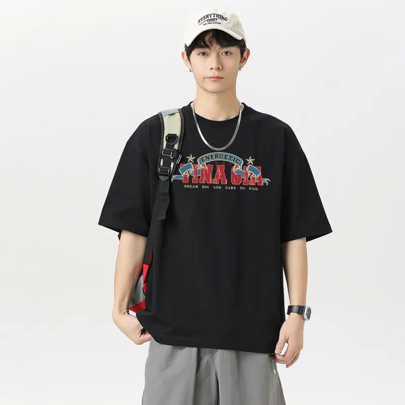 TINA GIA T Shirts Unisex-5