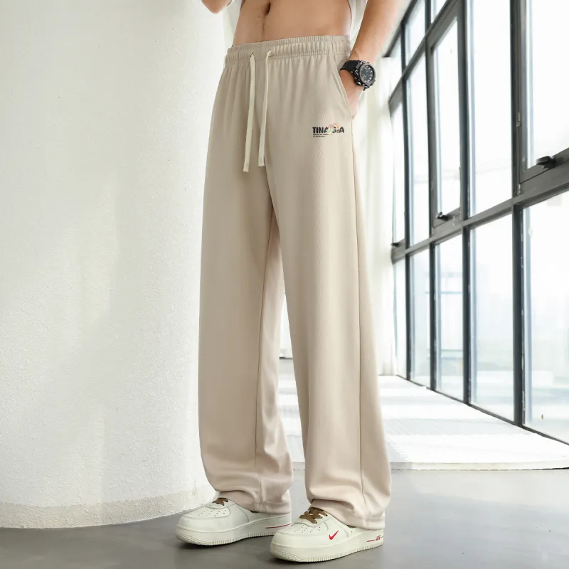 TINA GIA Knitted Sweatpants Unisex-14
