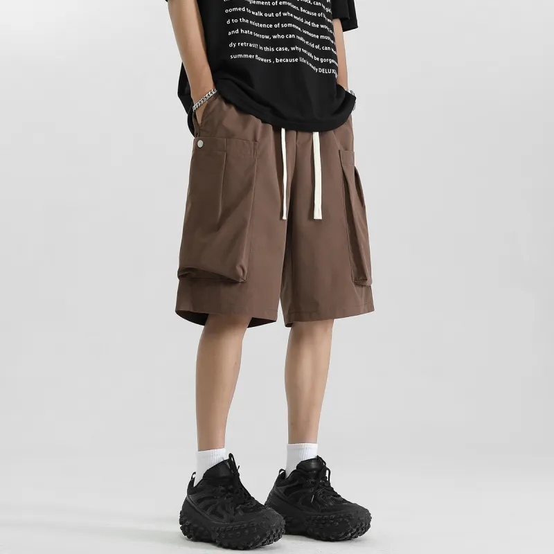TINA GIA Cargo Shorts Unisex-23