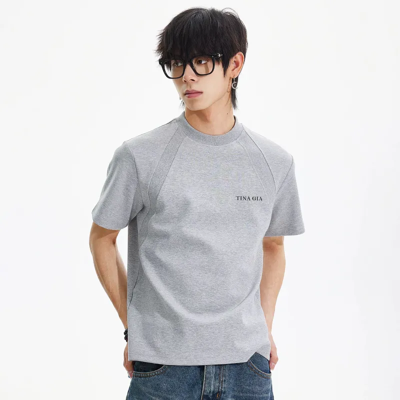 TINA GIA T Shirts Unisex-7