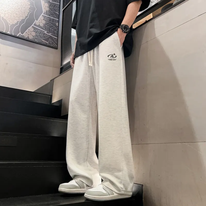 TINA GIA Knitted Sports Pants Unisex-10