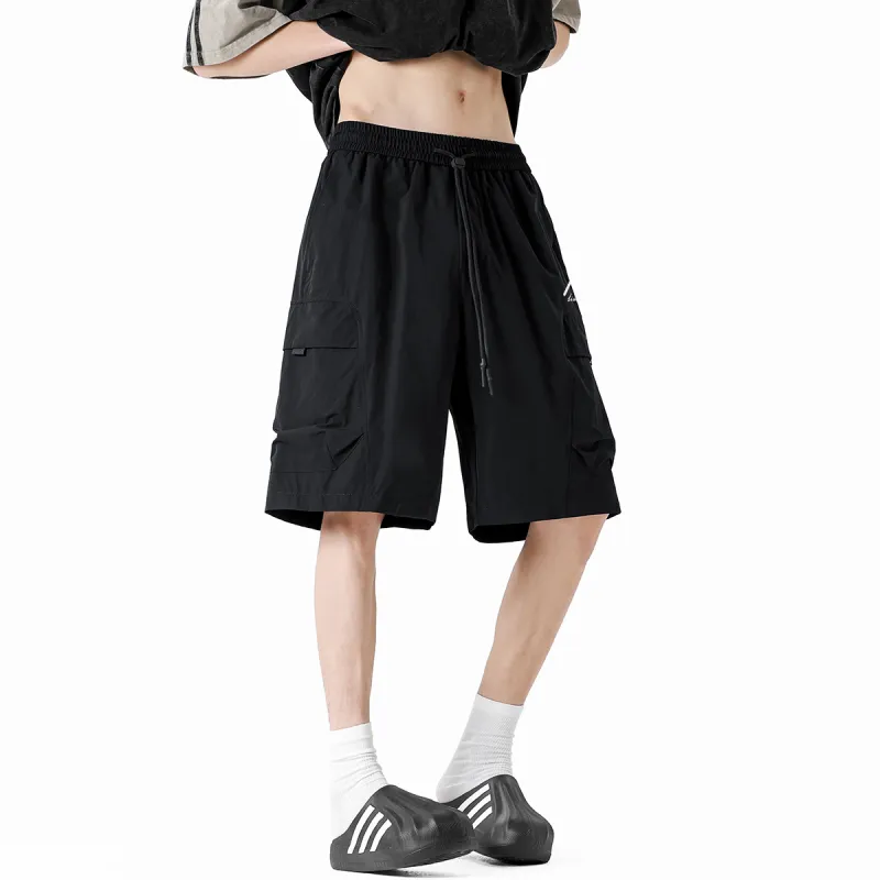 TINA GIA Cargo Shorts Unisex-10