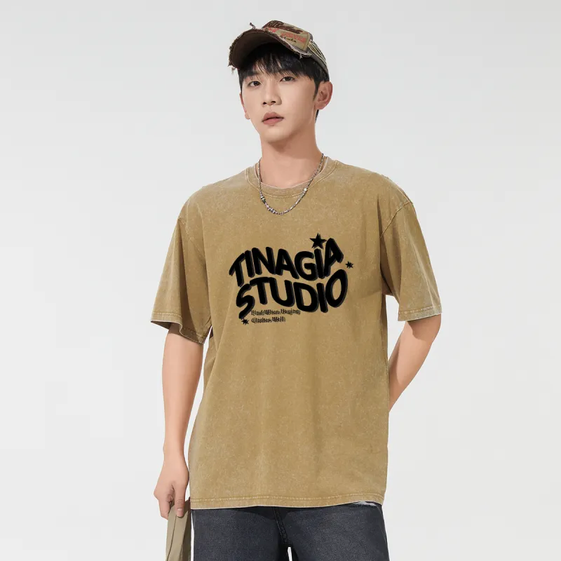 TINA GIA T Shirts Unisex-10
