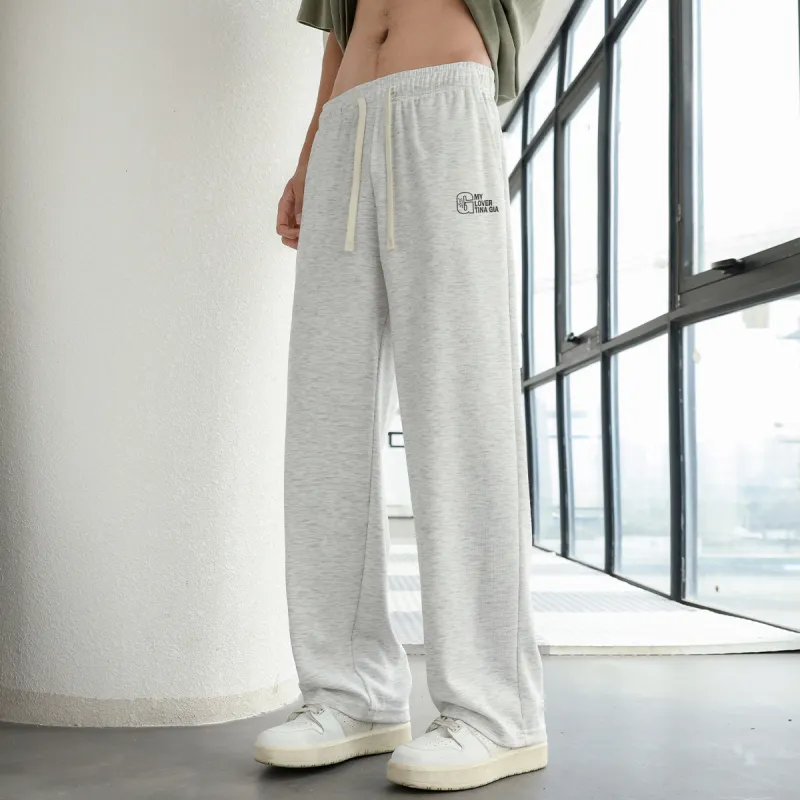 TINA GIA Knitted Sweatpants Unisex-20