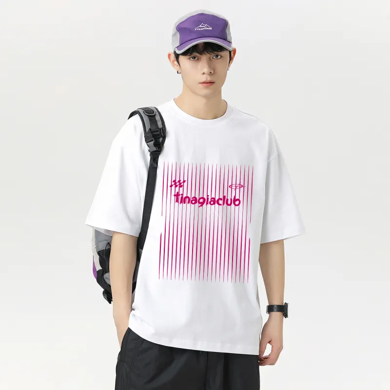 TINA GIA T Shirts Unisex-22