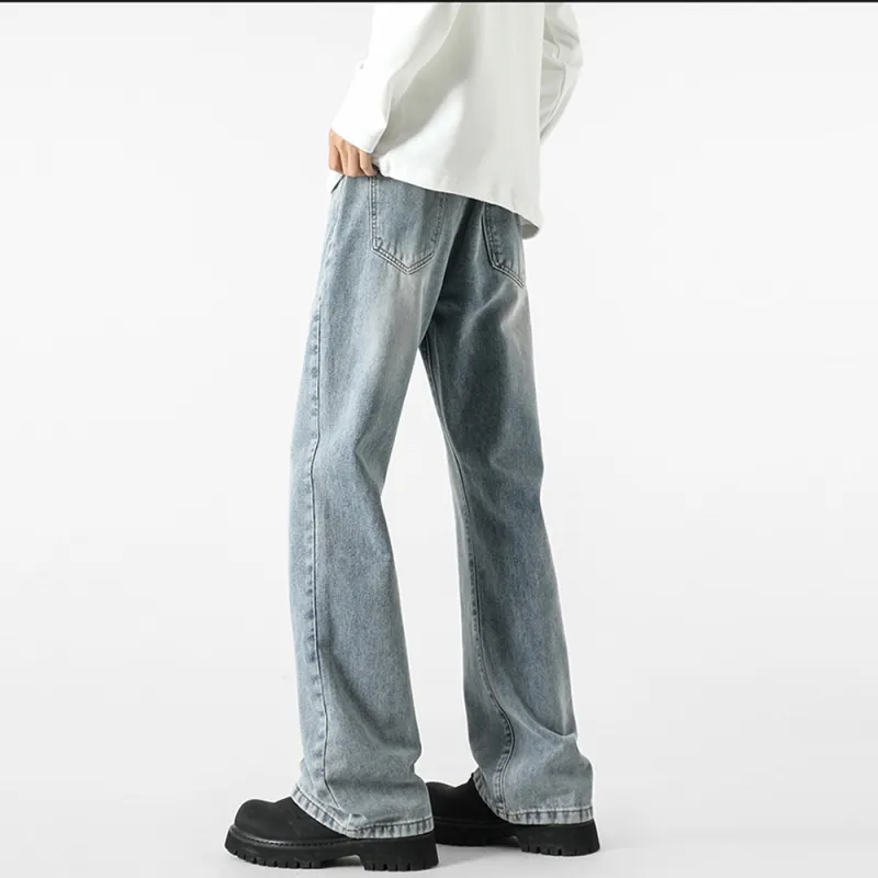 TINA GIA Jeans Unisex-23