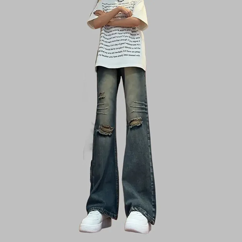 TINA GIA Jeans Unisex-1