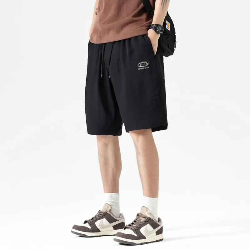 TINA GIA Casual Shorts Unisex-11