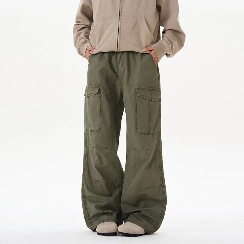 TINA GIA Cargo Pants Men-2