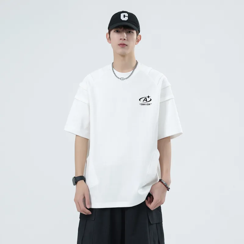 TINA GIA T Shirts Unisex-9