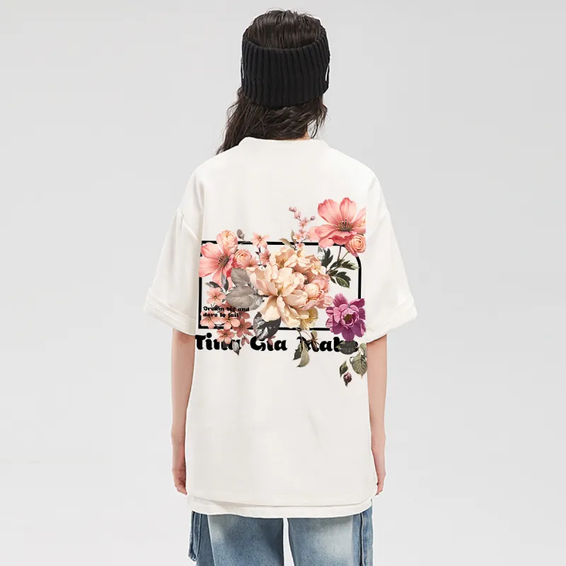 TINA GIA T-Shirts Unisex-7