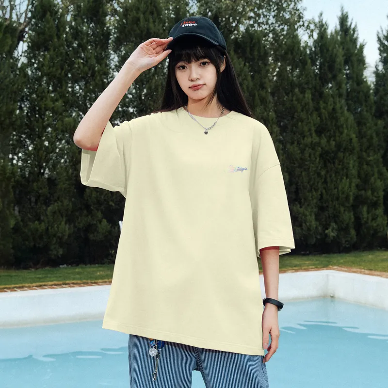 TINA GIA T Shirts Unisex-16