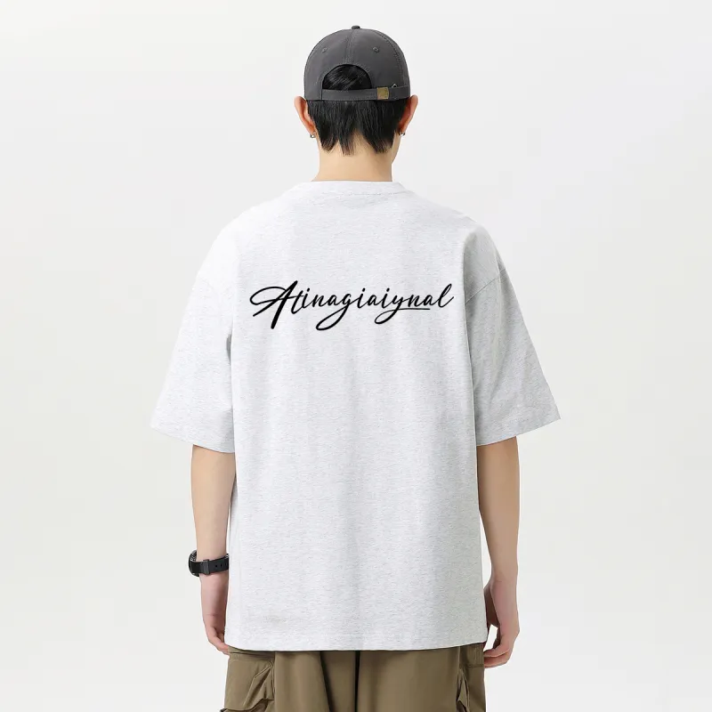 TINA GIA T Shirts Unisex-14