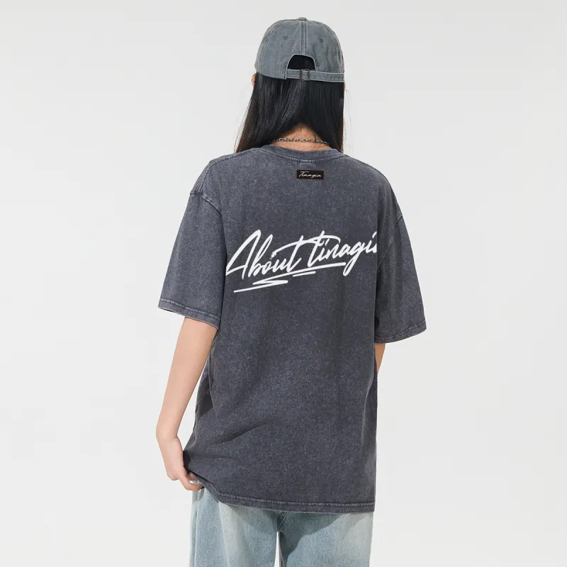 TINA GIA T Shirts Unisex-7